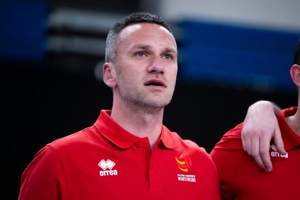 U18M Kvalifikacije, Podgorica, Montenegro