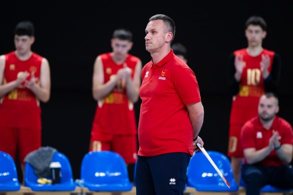 U18M Kvalifikacije, Podgorica, Montenegro