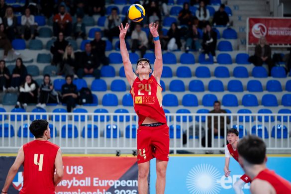 U18M Kvalifikacije, Podgorica, Montenegro