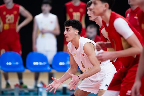 U18M Kvalifikacije, Podgorica, Montenegro