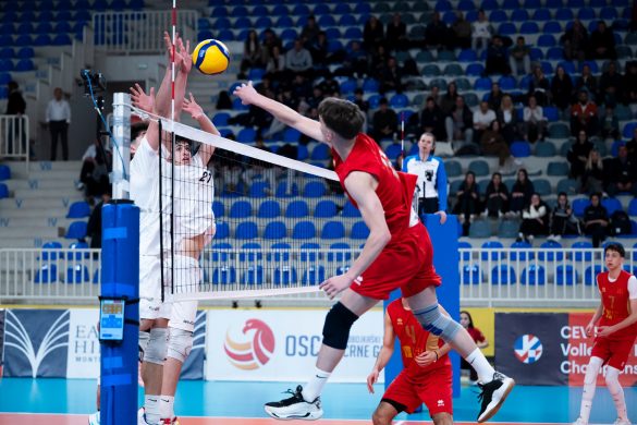 U18M Kvalifikacije, Podgorica, Montenegro