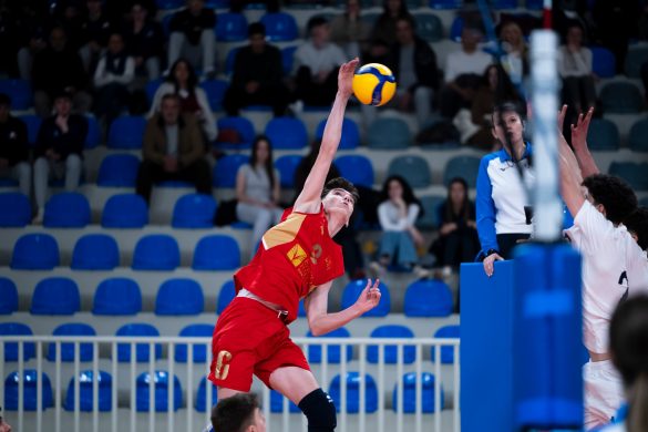 U18M Kvalifikacije, Podgorica, Montenegro