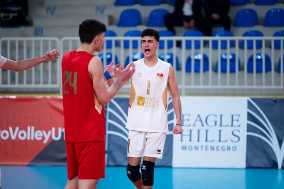 U18M Kvalifikacije, Podgorica, Montenegro