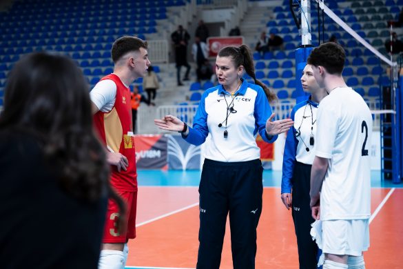 U18M Kvalifikacije, Podgorica, Montenegro