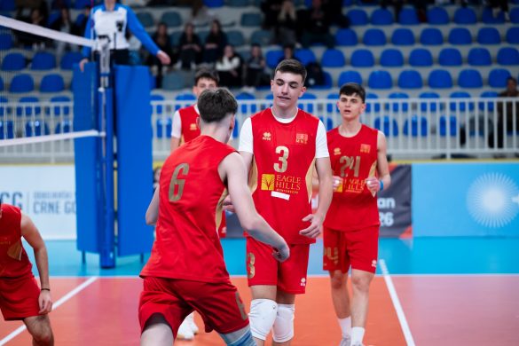 U18M Kvalifikacije, Podgorica, Montenegro