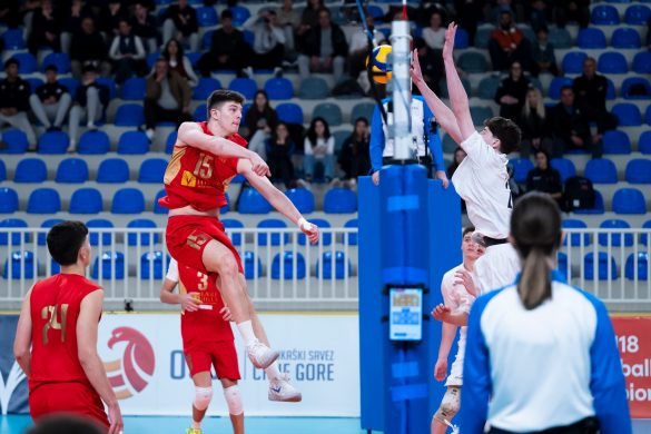 U18M Kvalifikacije, Podgorica, Montenegro