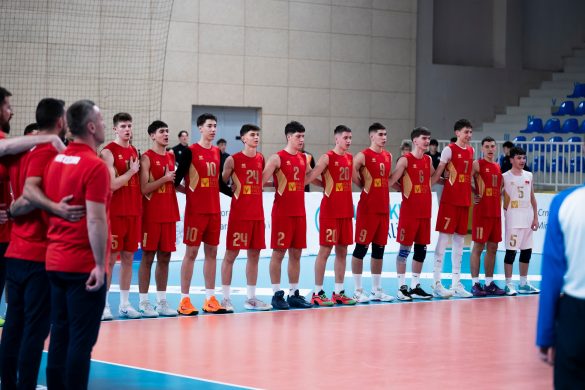 U18M Kvalifikacije, Podgorica, Montenegro