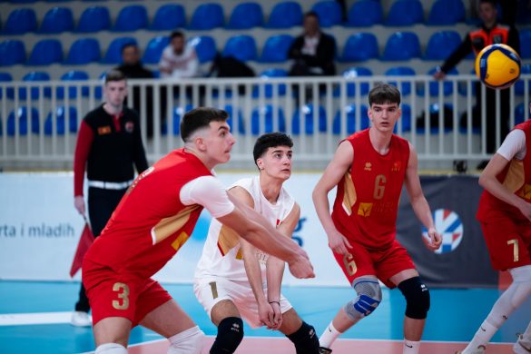 U18M Kvalifikacije, Podgorica, Montenegro