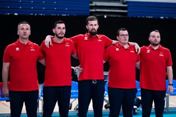 U18M Kvalifikacije, Podgorica, Montenegro