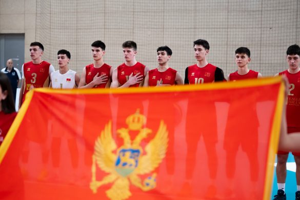 U18M Kvalifikacije, Podgorica, Montenegro