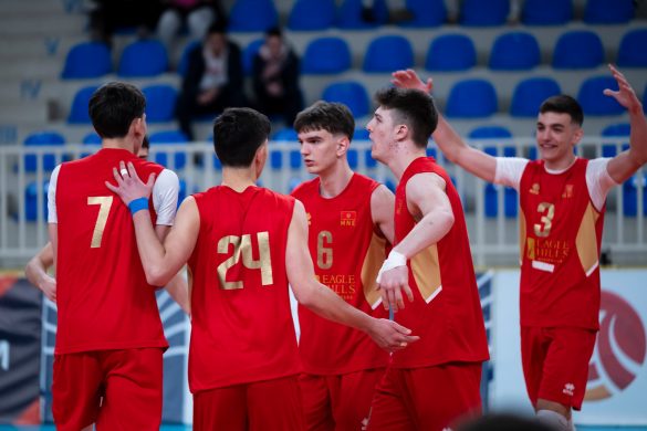U18M Kvalifikacije, Podgorica, Montenegro