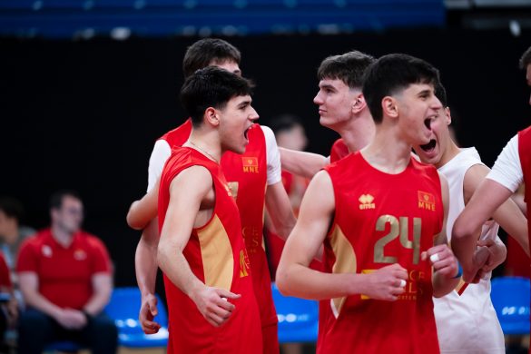 U18M Kvalifikacije, Podgorica, Montenegro