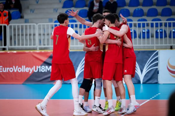 U18M Kvalifikacije, Podgorica, Montenegro