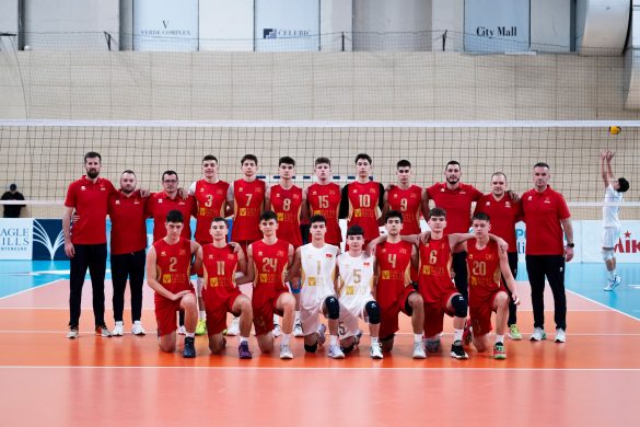 U18M Kvalifikacije, Podgorica, Montenegro
