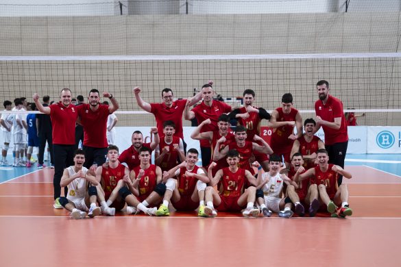 U18M Kvalifikacije, Podgorica, Montenegro