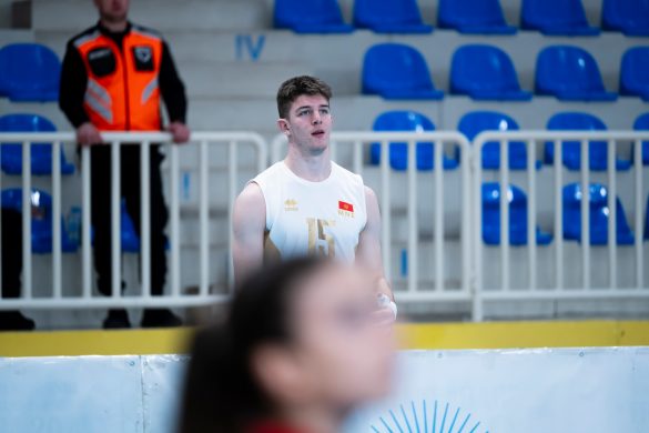 U18M Kvalifikacije, Podgorica, Montenegro