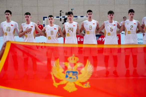 U18M Kvalifikacije, Podgorica, Montenegro
