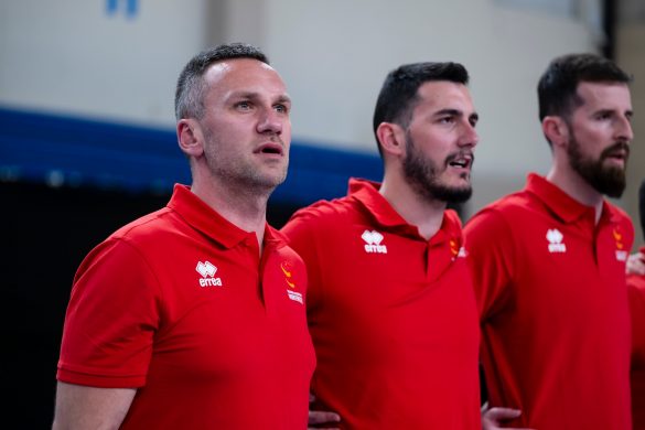 U18M Kvalifikacije, Podgorica, Montenegro