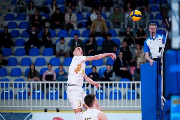 U18M Kvalifikacije, Podgorica, Montenegro