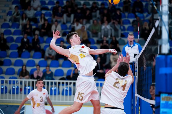 U18M Kvalifikacije, Podgorica, Montenegro