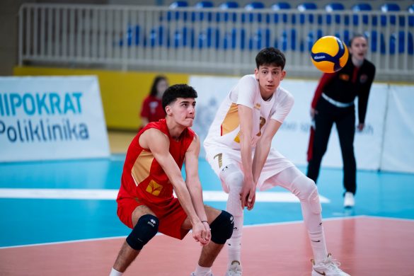 U18M Kvalifikacije, Podgorica, Montenegro