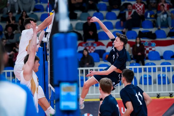 U18M Kvalifikacije, Podgorica, Montenegro