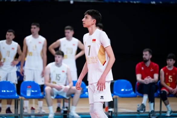 U18M Kvalifikacije, Podgorica, Montenegro