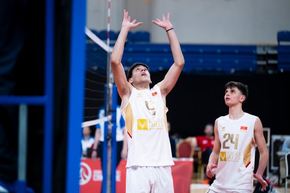 U18M Kvalifikacije, Podgorica, Montenegro