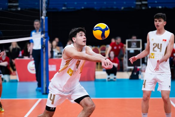 U18M Kvalifikacije, Podgorica, Montenegro