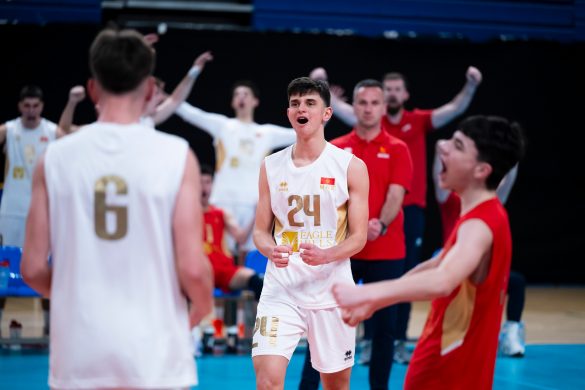 U18M Kvalifikacije, Podgorica, Montenegro