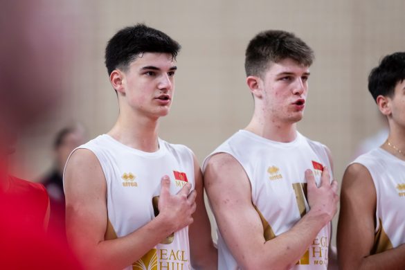 U18M Kvalifikacije, Podgorica, Montenegro