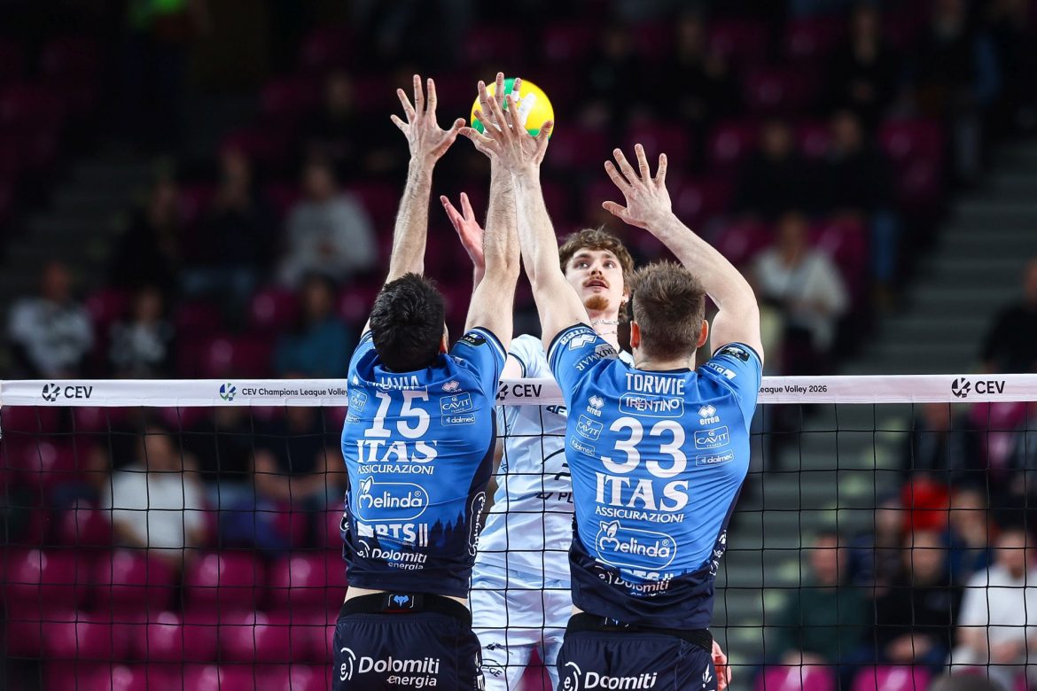 Italijanski blok za Poljake: Trentino je nadigrao Varšavu Foto: CEV