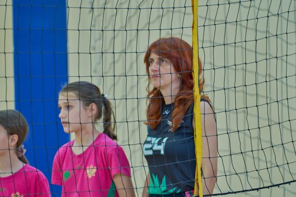 mini odbojka deveta sezona zatvaranje dodjela medalja 021 izabela radunovic lucic