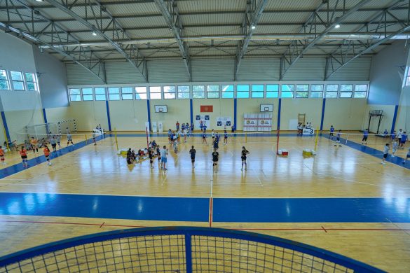 mini odbojka deveta sezona zatvaranje dodjela medalja 030