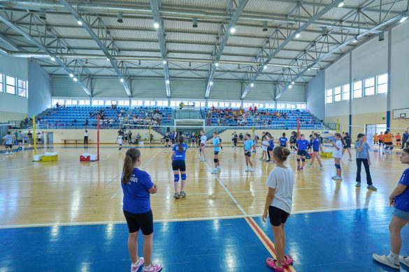 mini odbojka deveta sezona zatvaranje dodjela medalja 039