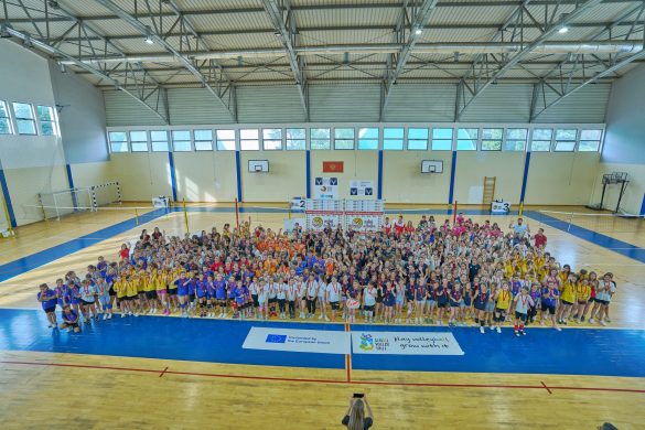 mini odbojka deveta sezona zatvaranje dodjela medalja 050