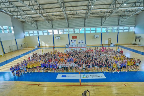 mini odbojka deveta sezona zatvaranje dodjela medalja 051