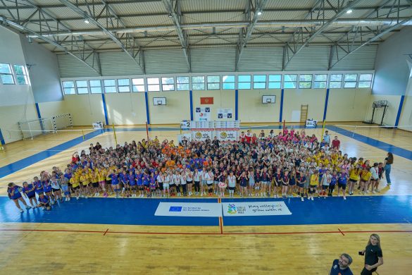 mini odbojka deveta sezona zatvaranje dodjela medalja 055