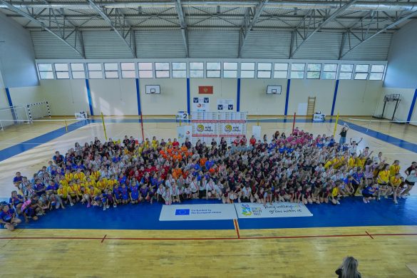 mini odbojka deveta sezona zatvaranje dodjela medalja 056