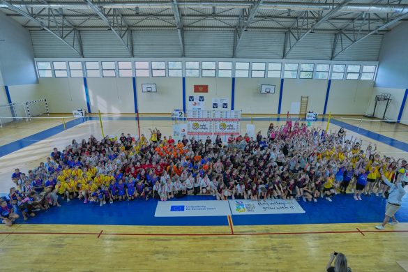 mini odbojka deveta sezona zatvaranje dodjela medalja 057