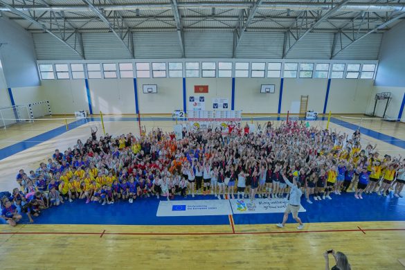 mini odbojka deveta sezona zatvaranje dodjela medalja 058
