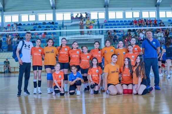mini odbojka deveta sezona zatvaranje dodjela medalja 111 barbana