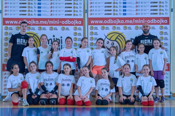mini odbojka deveta sezona zatvaranje dodjela medalja 114 ulcinj