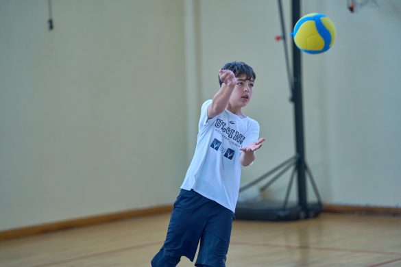 mini odbojka deveta sezona zatvaranje dodjela medalja 116