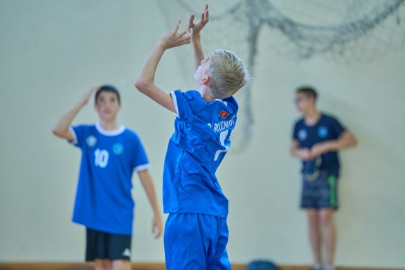 mini odbojka deveta sezona zatvaranje dodjela medalja 122