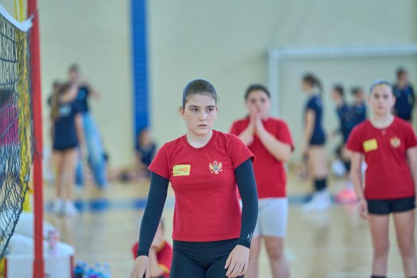 mini odbojka deveta sezona zatvaranje dodjela medalja 125