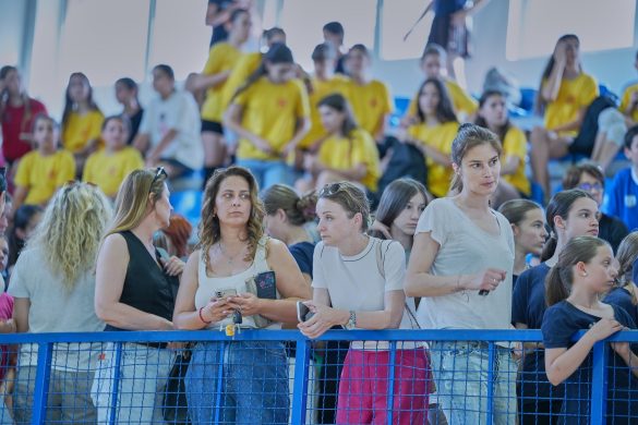 mini odbojka deveta sezona zatvaranje dodjela medalja 165