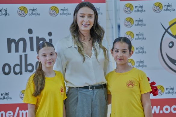 mini odbojka deveta sezona zatvaranje dodjela medalja 171 ana milacic