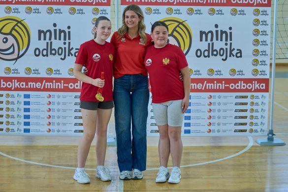 mini odbojka deveta sezona zatvaranje dodjela medalja 189 ksenija krunic