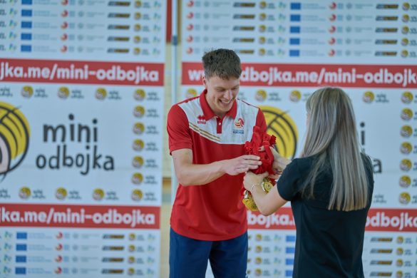 mini odbojka deveta sezona zatvaranje dodjela medalja 194 nikola djurovic